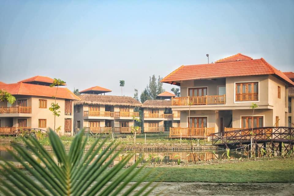 Hotel Sonar Bangla Sundarban Gosaba Luaran gambar