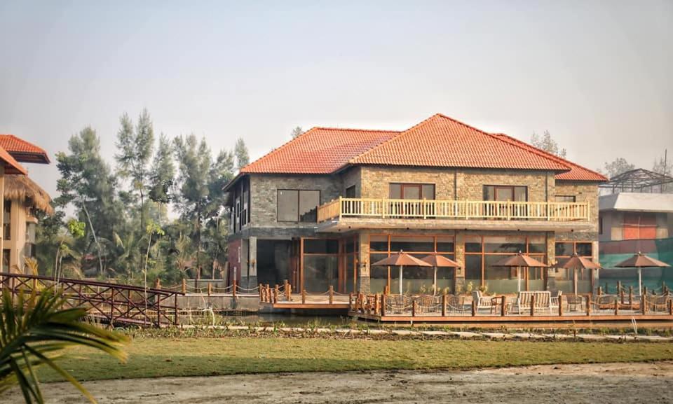 Hotel Sonar Bangla Sundarban Gosaba Luaran gambar