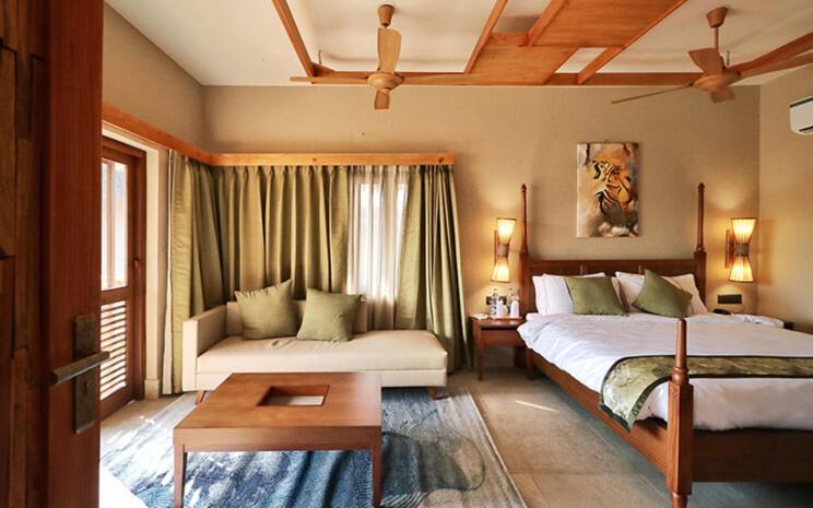 Hotel Sonar Bangla Sundarban Gosaba Luaran gambar