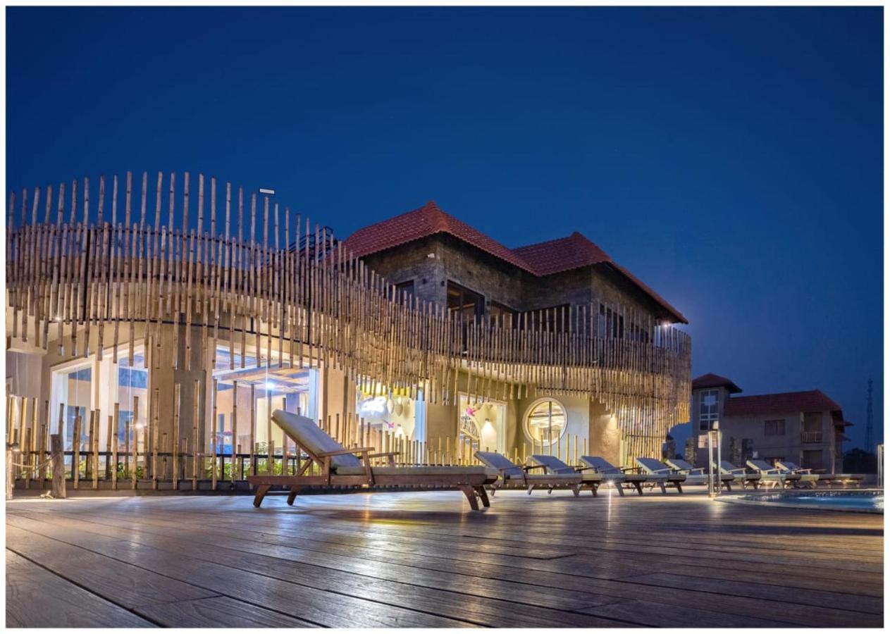 Hotel Sonar Bangla Sundarban Gosaba Luaran gambar
