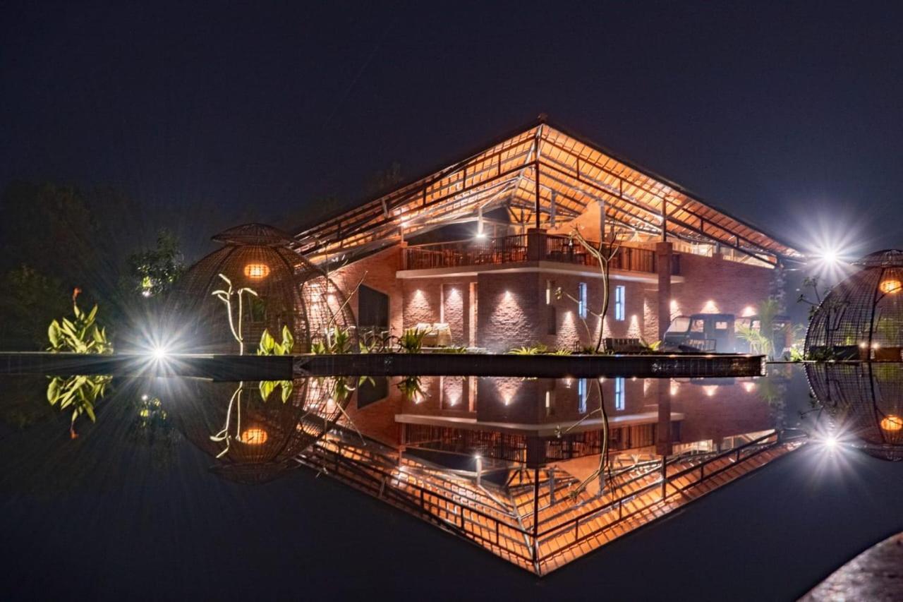 Hotel Sonar Bangla Sundarban Gosaba Luaran gambar