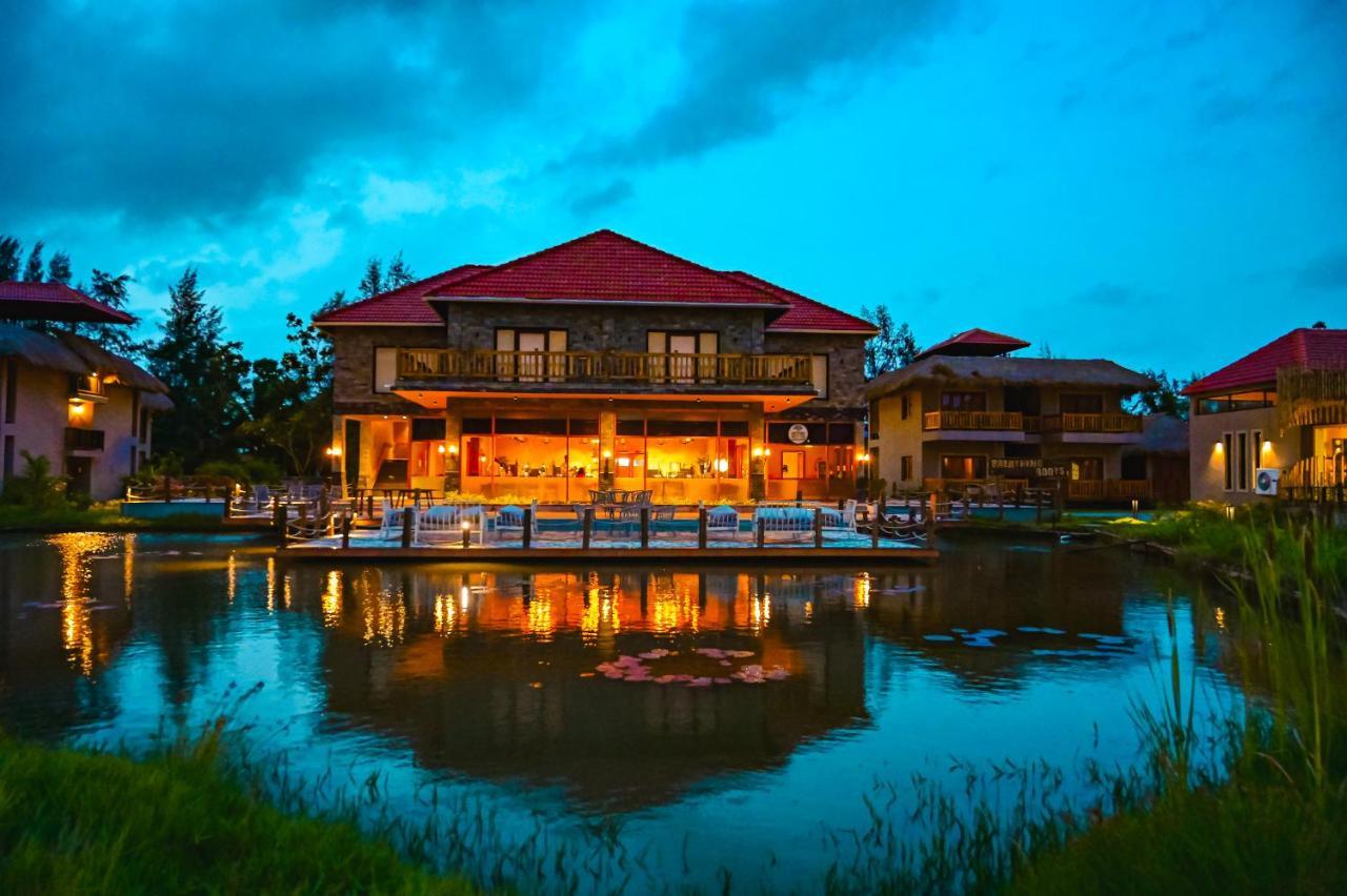 Hotel Sonar Bangla Sundarban Gosaba Luaran gambar