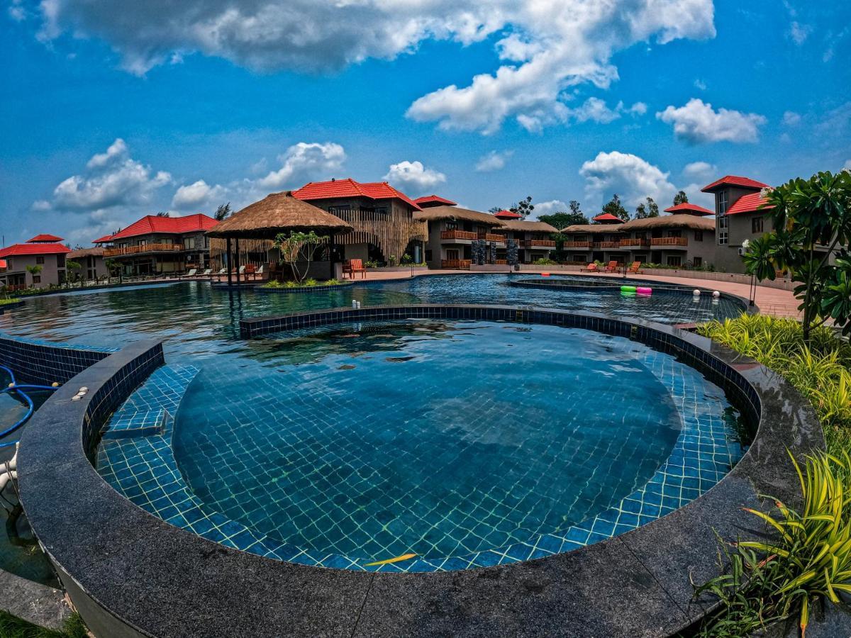 Hotel Sonar Bangla Sundarban Gosaba Luaran gambar