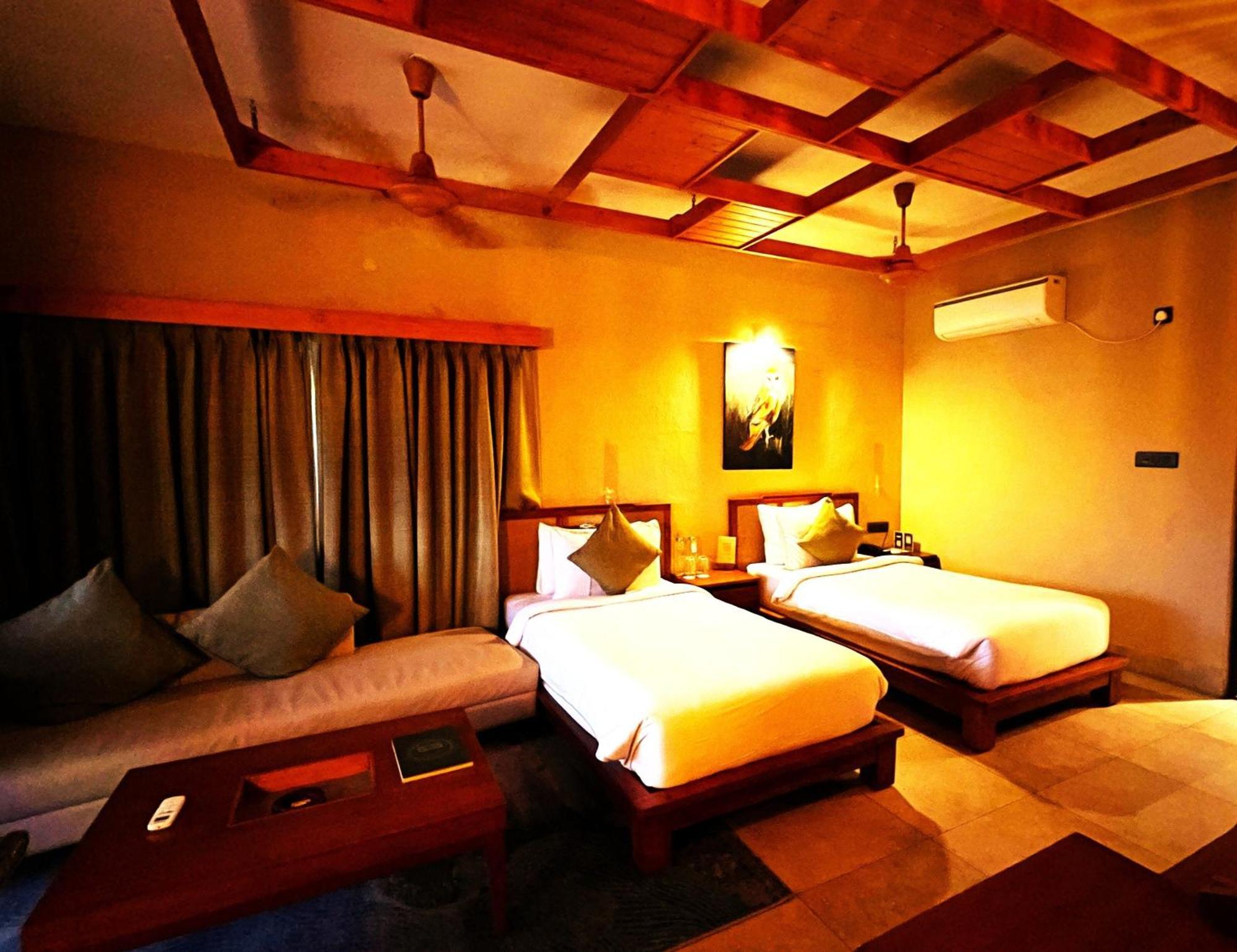 Hotel Sonar Bangla Sundarban Gosaba Luaran gambar