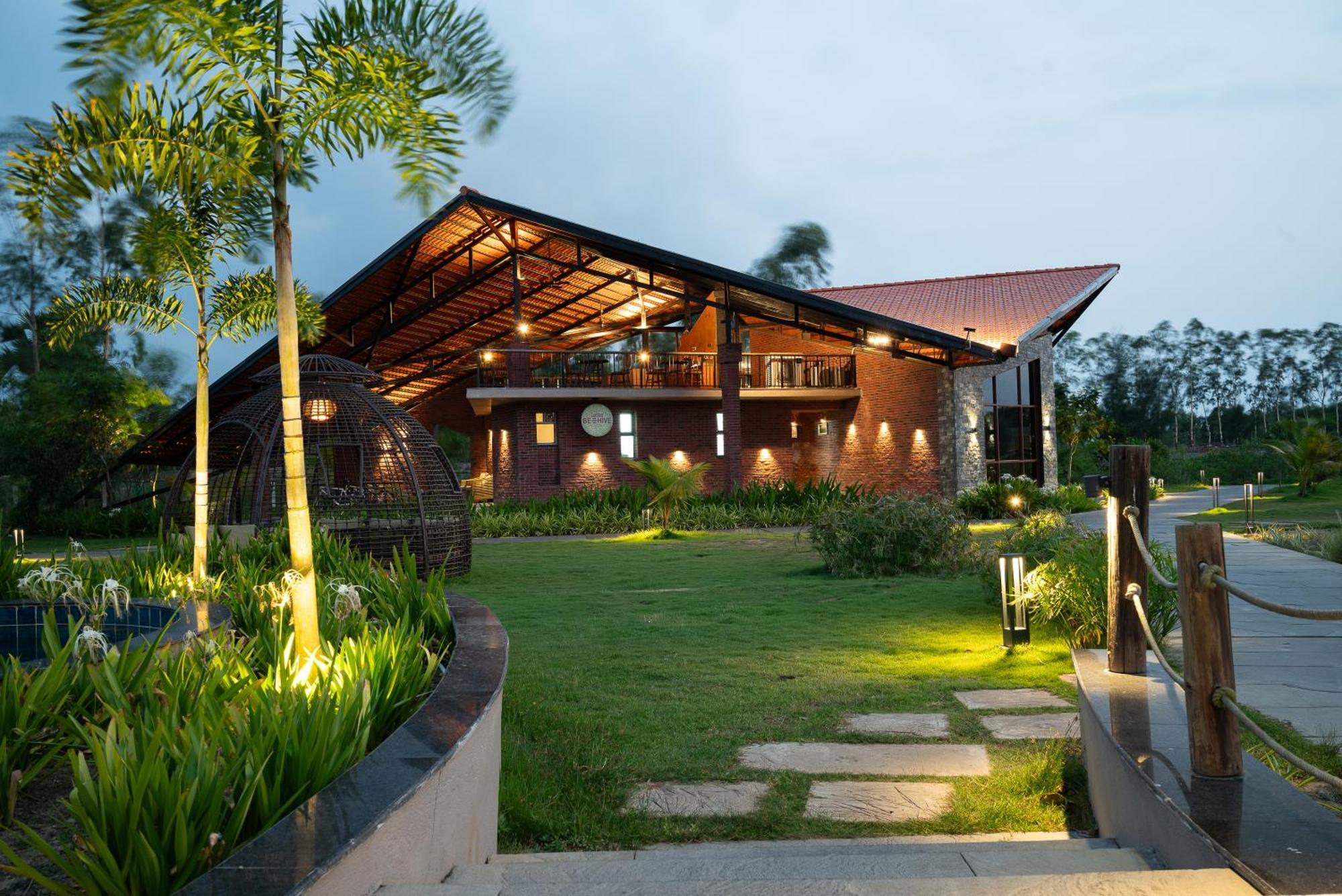 Hotel Sonar Bangla Sundarban Gosaba Luaran gambar