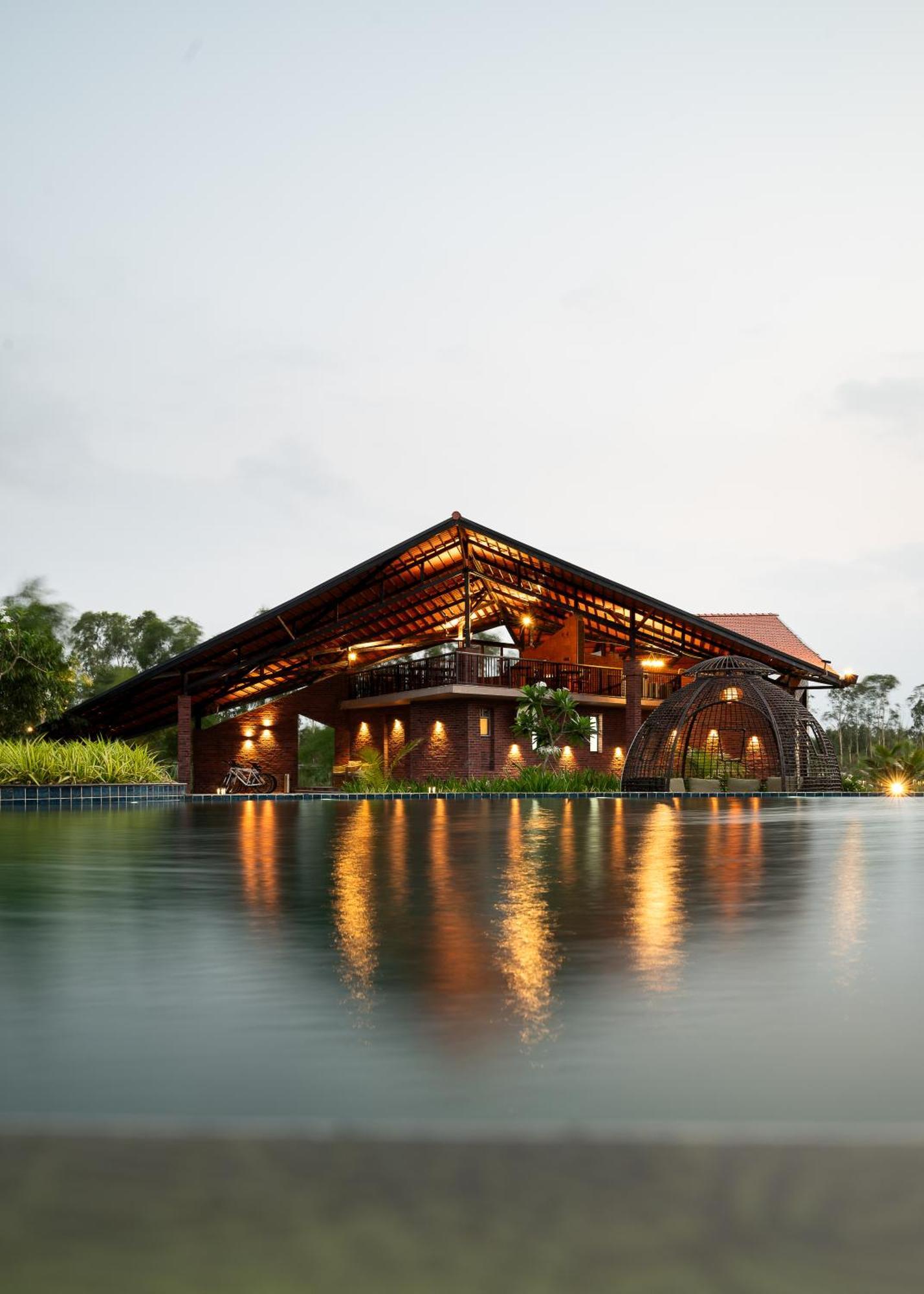 Hotel Sonar Bangla Sundarban Gosaba Luaran gambar