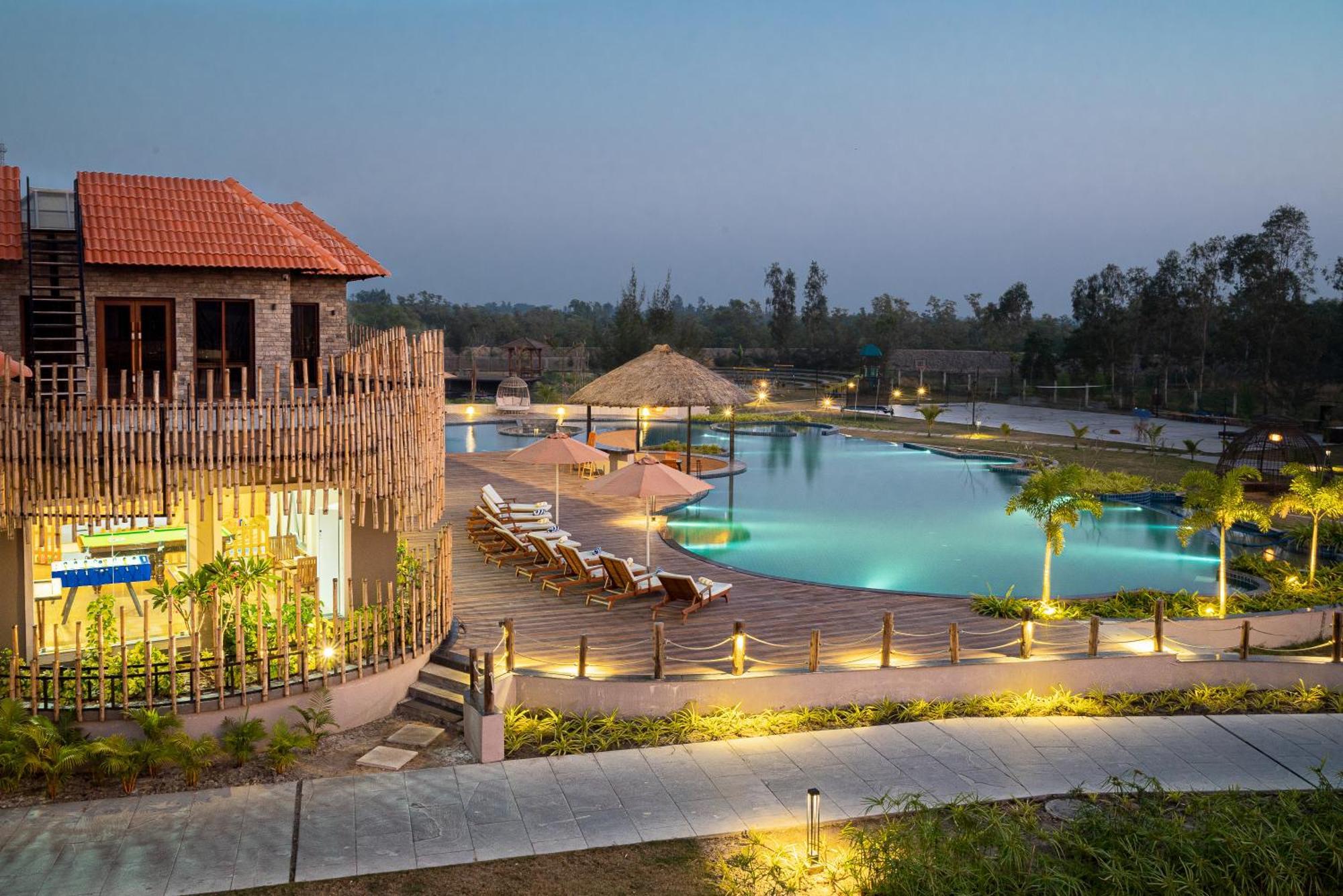 Hotel Sonar Bangla Sundarban Gosaba Luaran gambar