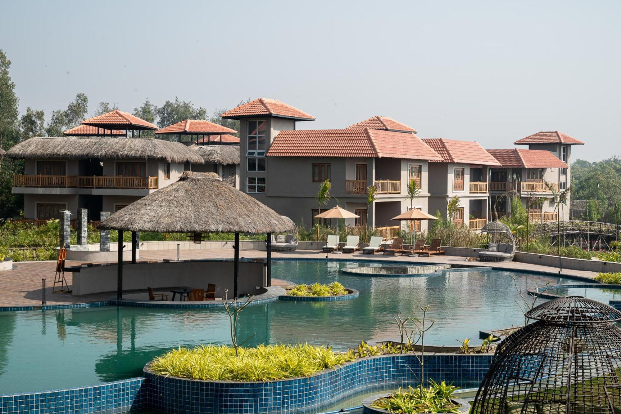 Hotel Sonar Bangla Sundarban Gosaba Luaran gambar